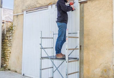 Location Échafaudage Autre à Genillé